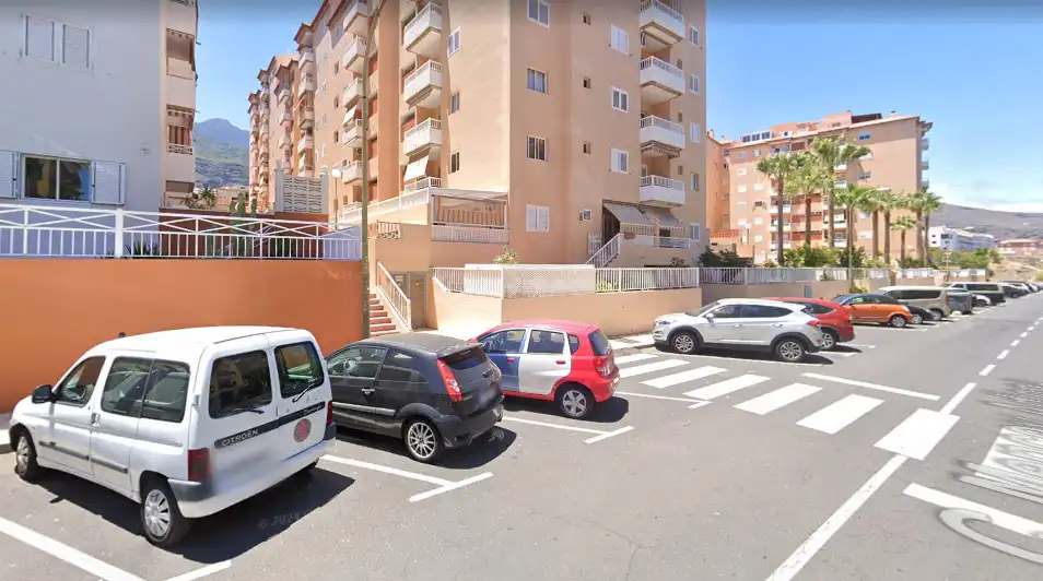 Parkplatz von Wohnungen zum Verkauf in Candelaria mit Klimaanlage, Möbliert und Balkon