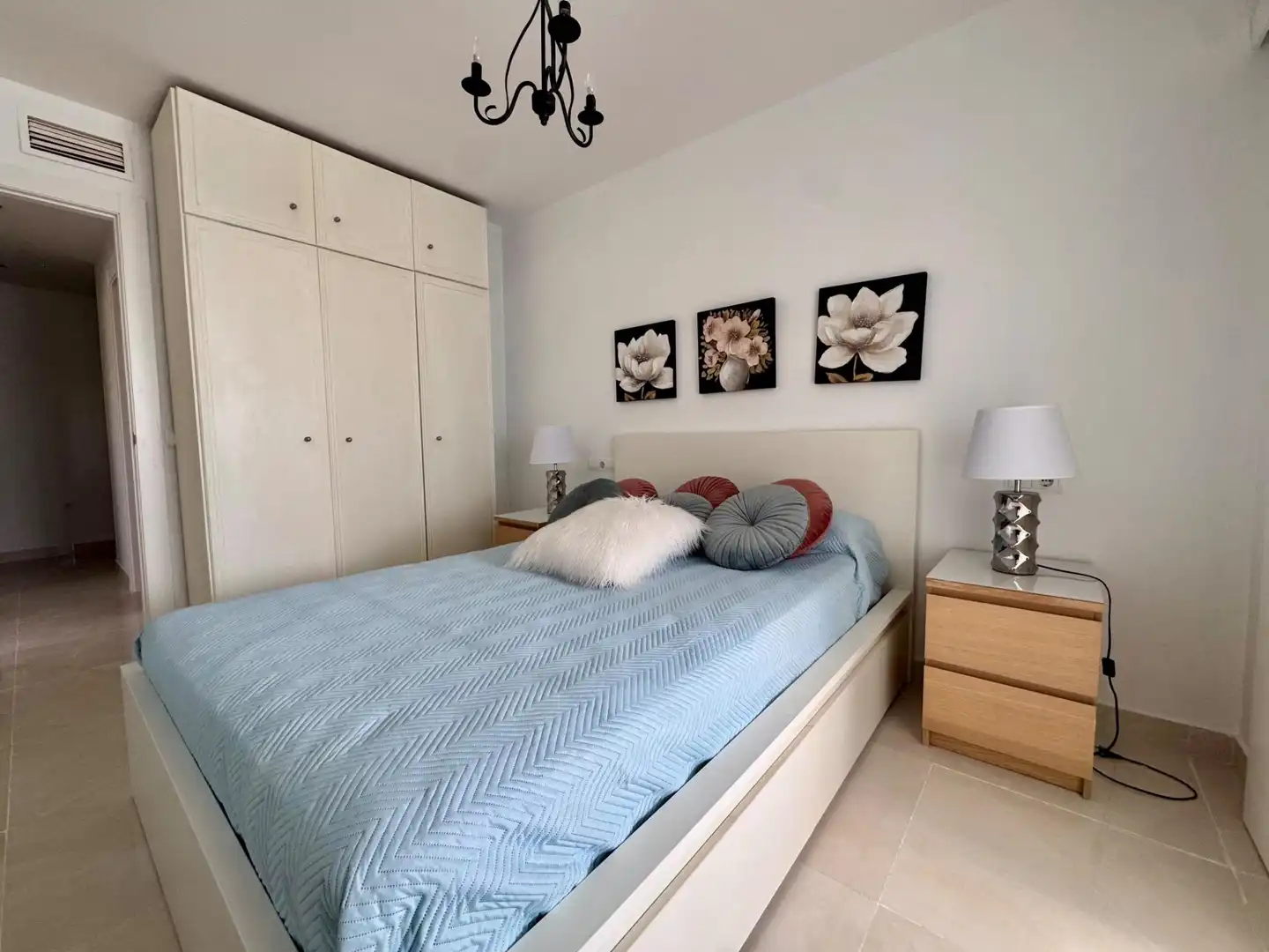 Habitación de Piso en venta en Roquetas de Mar con Aire acondicionado, Calefacción y Terraza