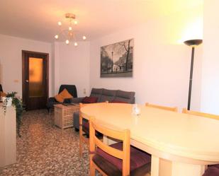 Living room of Flat to rent in  Murcia Capital  with Air Conditioner, Heating and Terrace