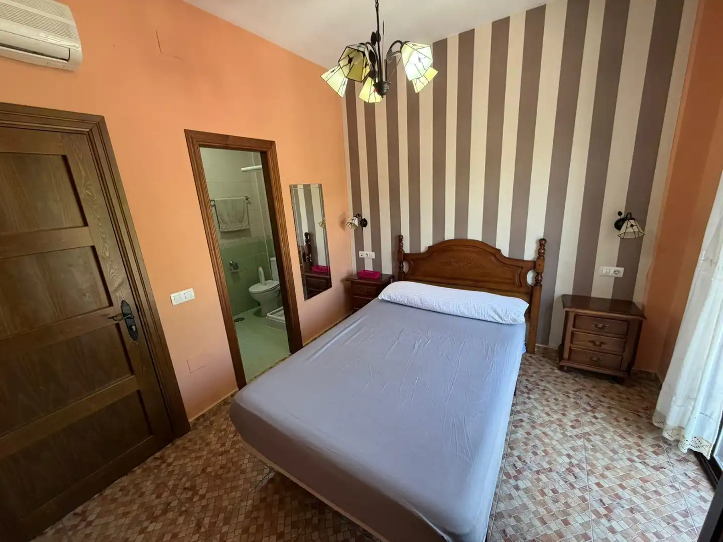 Habitación de Planta baja de alquiler en Cártama con Amueblado
