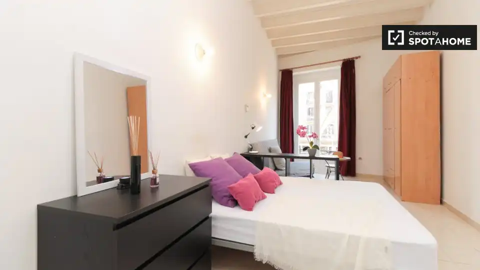 Wohnung zur Miete in Barri Gòtic