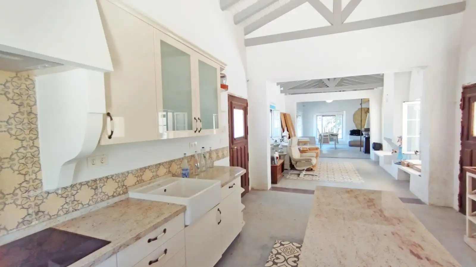Kitchen of Residential for sale in Setenil de las Bodegas