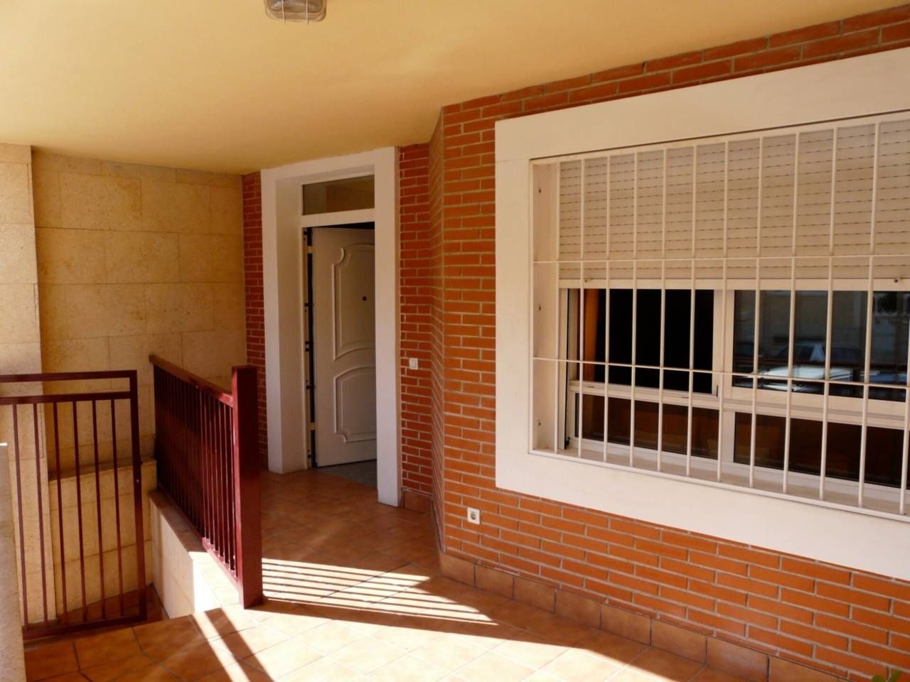 Dúplex de alquiler en  Murcia Capital con Terraza