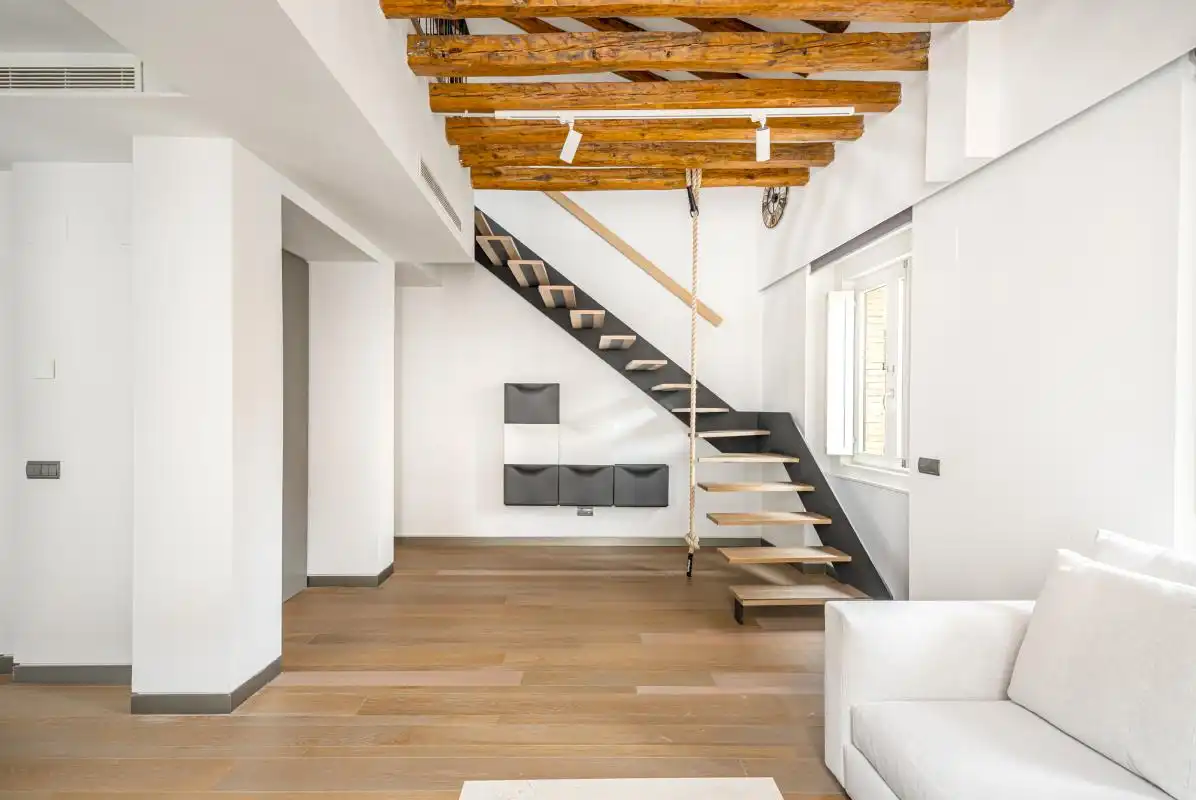 Dúplex en venta en Madrid con Aire acondicionado, Calefacción y Trastero