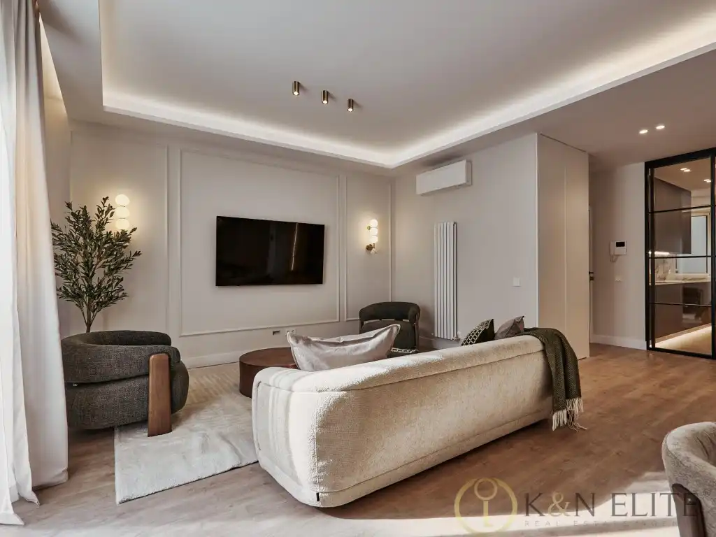 Piso con terraza en venta en Calle Alcalá, imagen 6