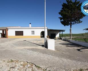 Vista exterior de Casa o xalet en venda en El Puerto de Santa María