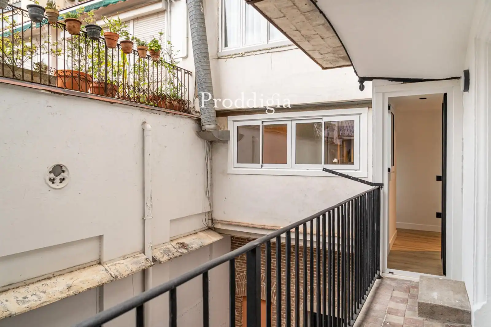 Terrassa de Pis en venda en Barcelona amb Aire condicionat, Calefacció i Terrassa