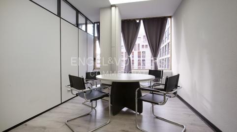 Foto 5 de Oficina en venda a Agirre Lehendakariaren Etorbidea, San Pedro de Deusto - La Ribera, Bilbao