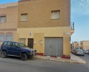 Vista exterior de Finca rústica en venda en El Ejido amb Aire condicionat