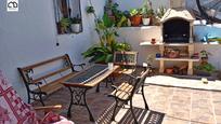 Terrace of House or chalet for sale in Almodóvar del Campo  with Air Conditioner