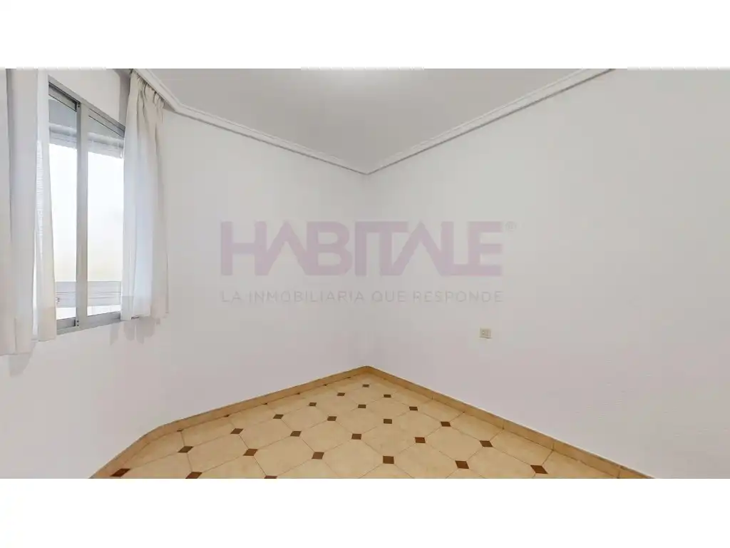 Bedroom of Flat for sale in Valencia  with Balcony