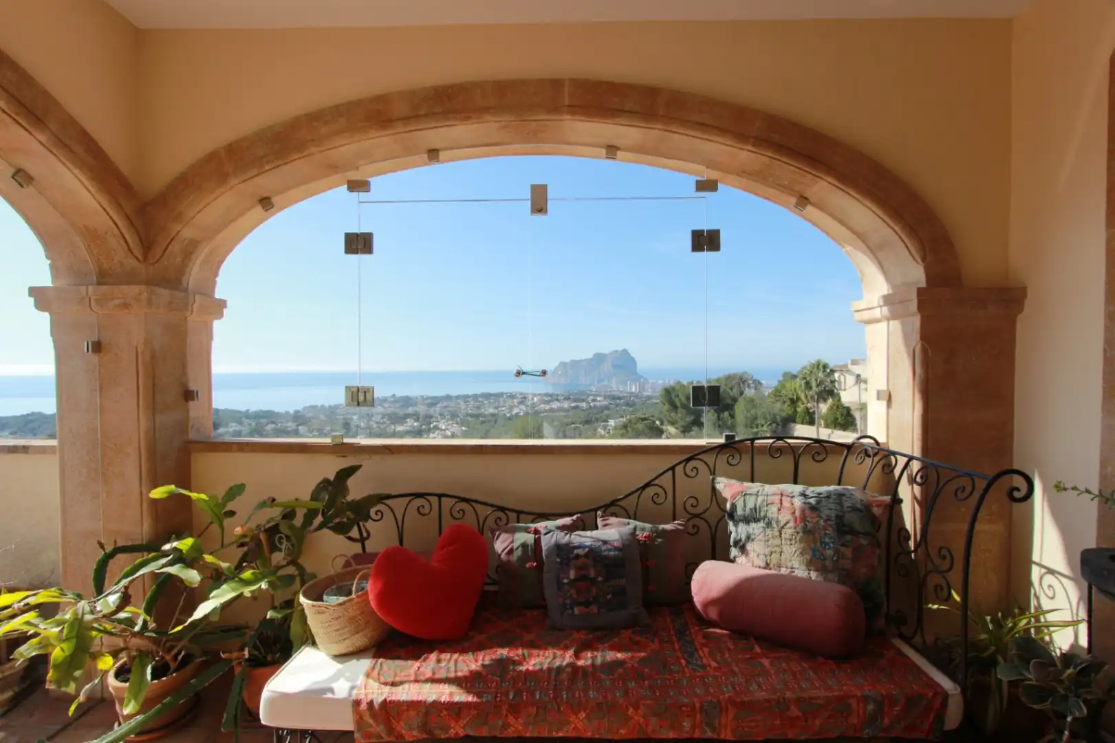 Villa mit Pool zum Verkauf in La Fustera, imagen 24