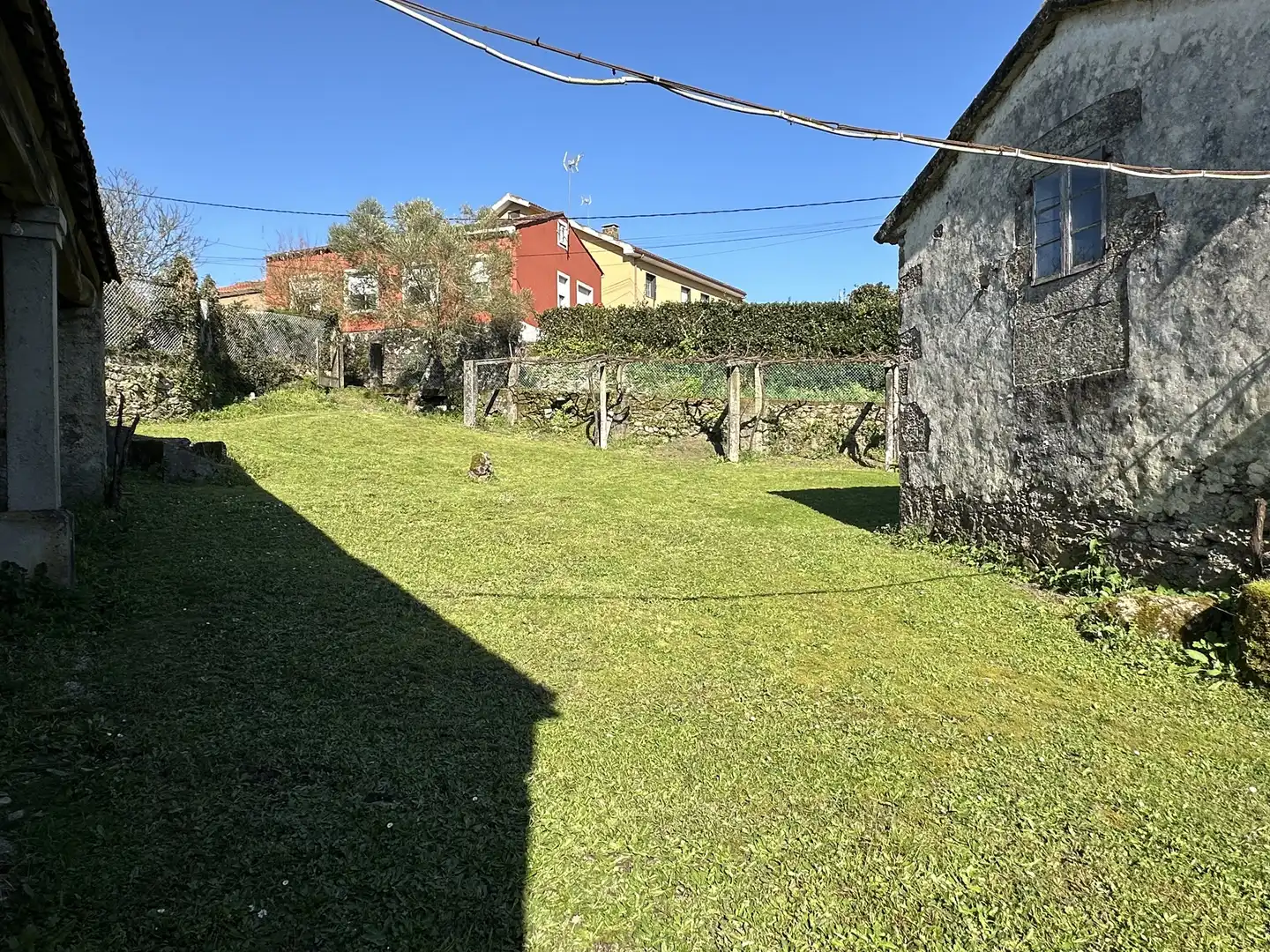 Casa o xalet en venda en Teo amb Jardí privat
