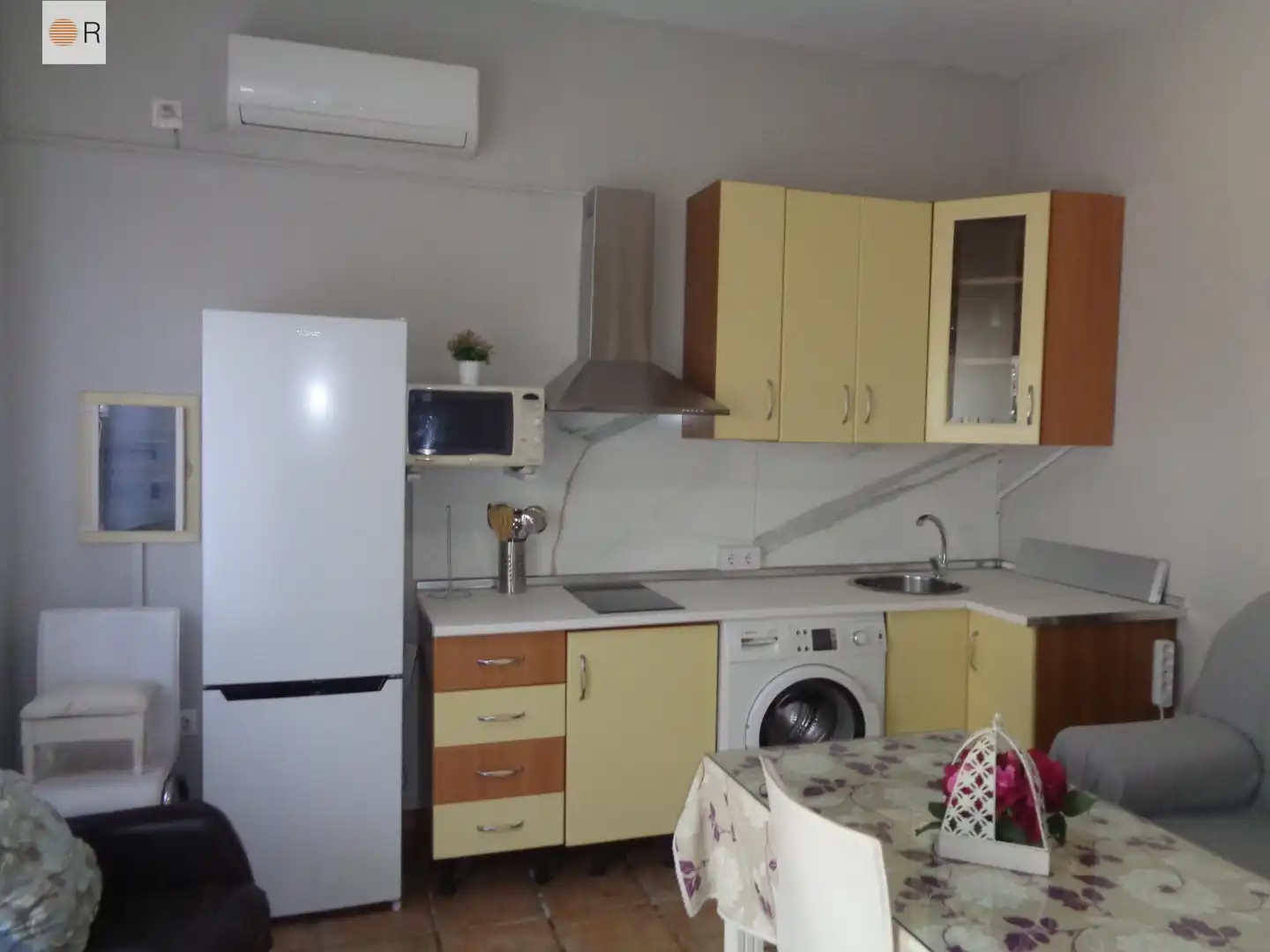 Cuina de Casa o xalet de lloguer en Córdoba amb Aire condicionat, Calefacció i Jardí privat
