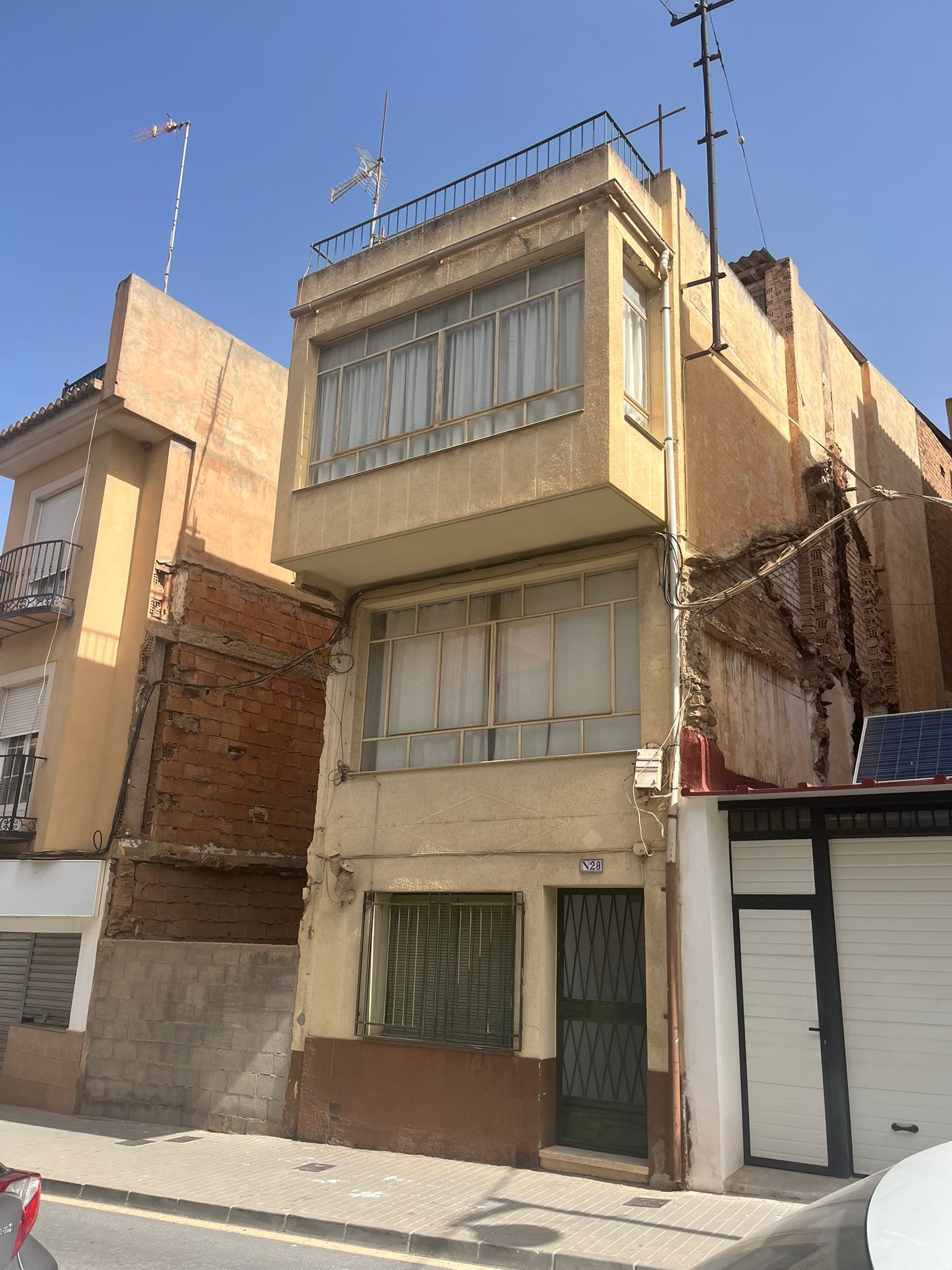 Exterior view of House or chalet for sale in Dúrcal  with Terrace