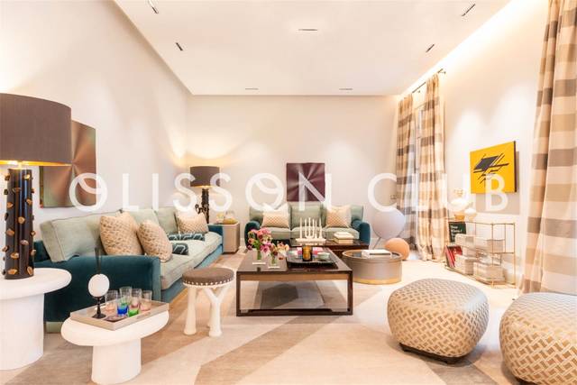 Piso en Venta en Calle del General Oráa, 9 en Castellana