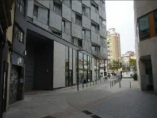 Außenansicht von Garage zur Miete in  Barcelona Capital