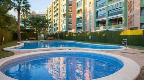 Foto 2 de Pis en venda a Passeig Penyal D'ifach, 26, Casas Verdes, Paterna