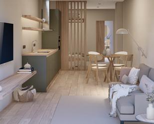 Sala d'estar de Apartament en venda en  Valencia Capital amb Aire condicionat