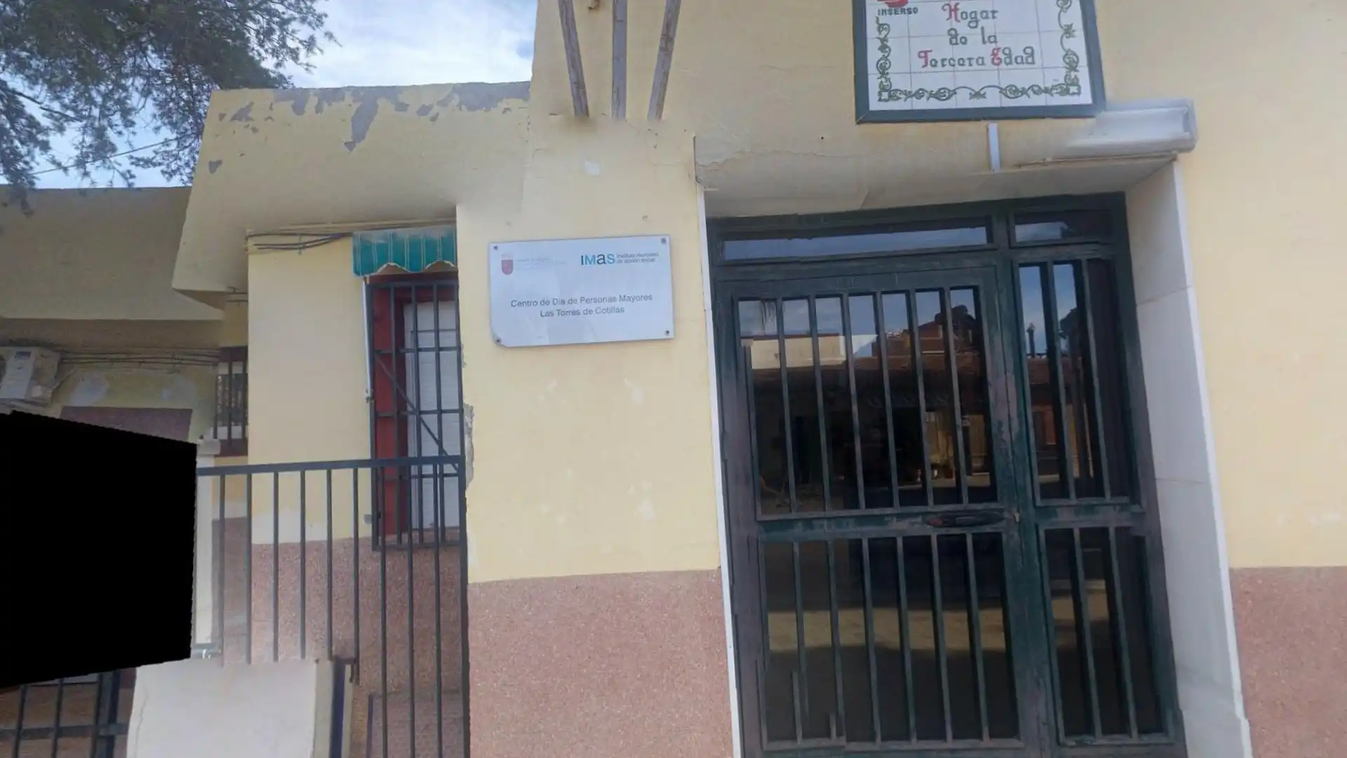 Vista exterior de Pis en venda en Las Torres de Cotillas
