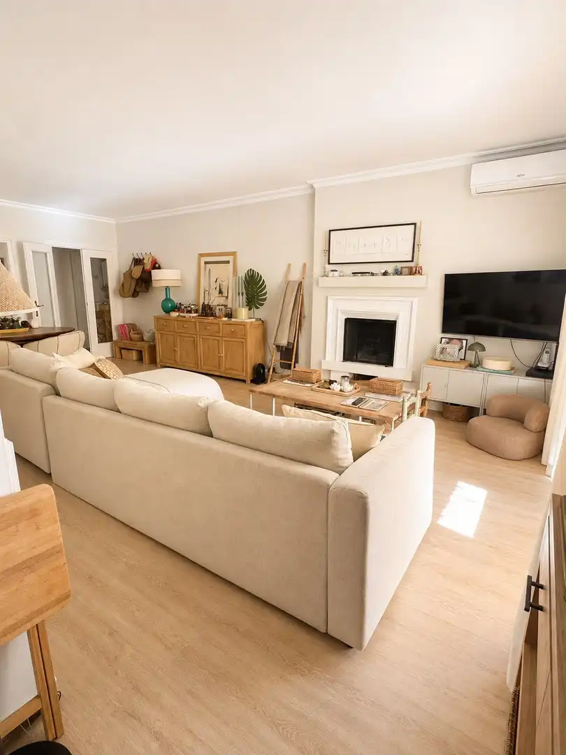 Living room of Apartments for sale in Sotogrande  with Air Conditioner, Heating and Terrace