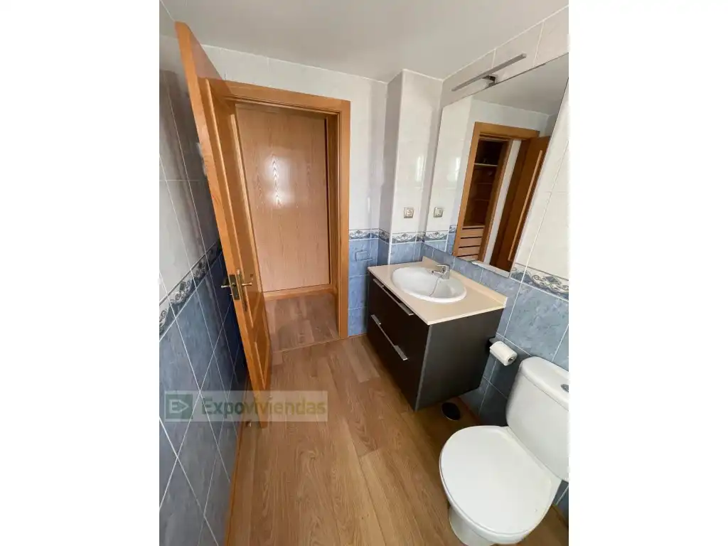 Baño de Dúplex en venta en Murcia