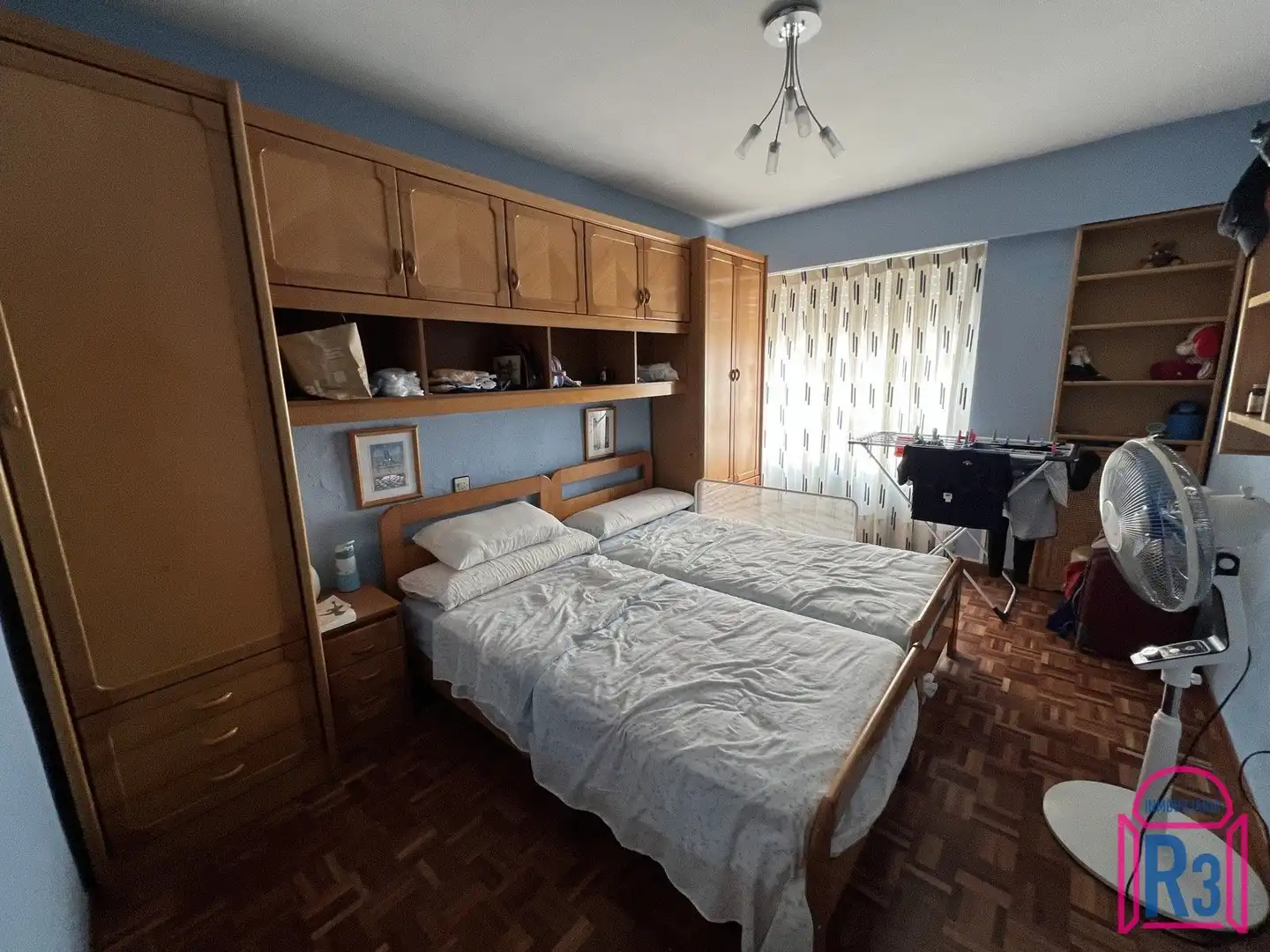 Habitación de Piso en venta en León Capital  con Calefacción y Terraza