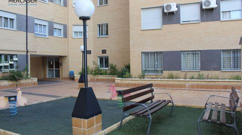 Foto 5 de Piso de alquiler en Calle Villalbilla, Ensanche, Alcalá de Henares