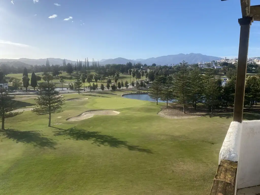 Àtic amb piscina en venda a Mijas Golf, imagen 3