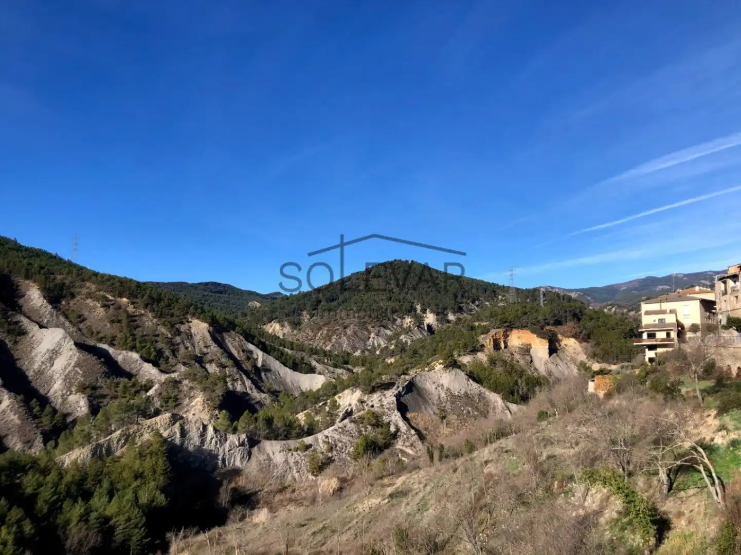 Casa o xalet en venda a Bon Jesús, Salàs de Pallars