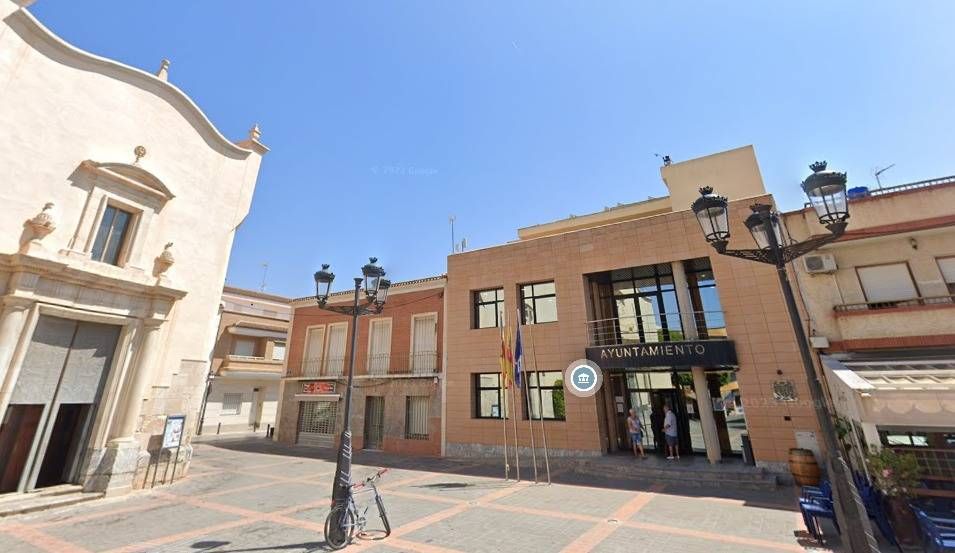 Local de lloguer a C. Sta. Barbara, Catral