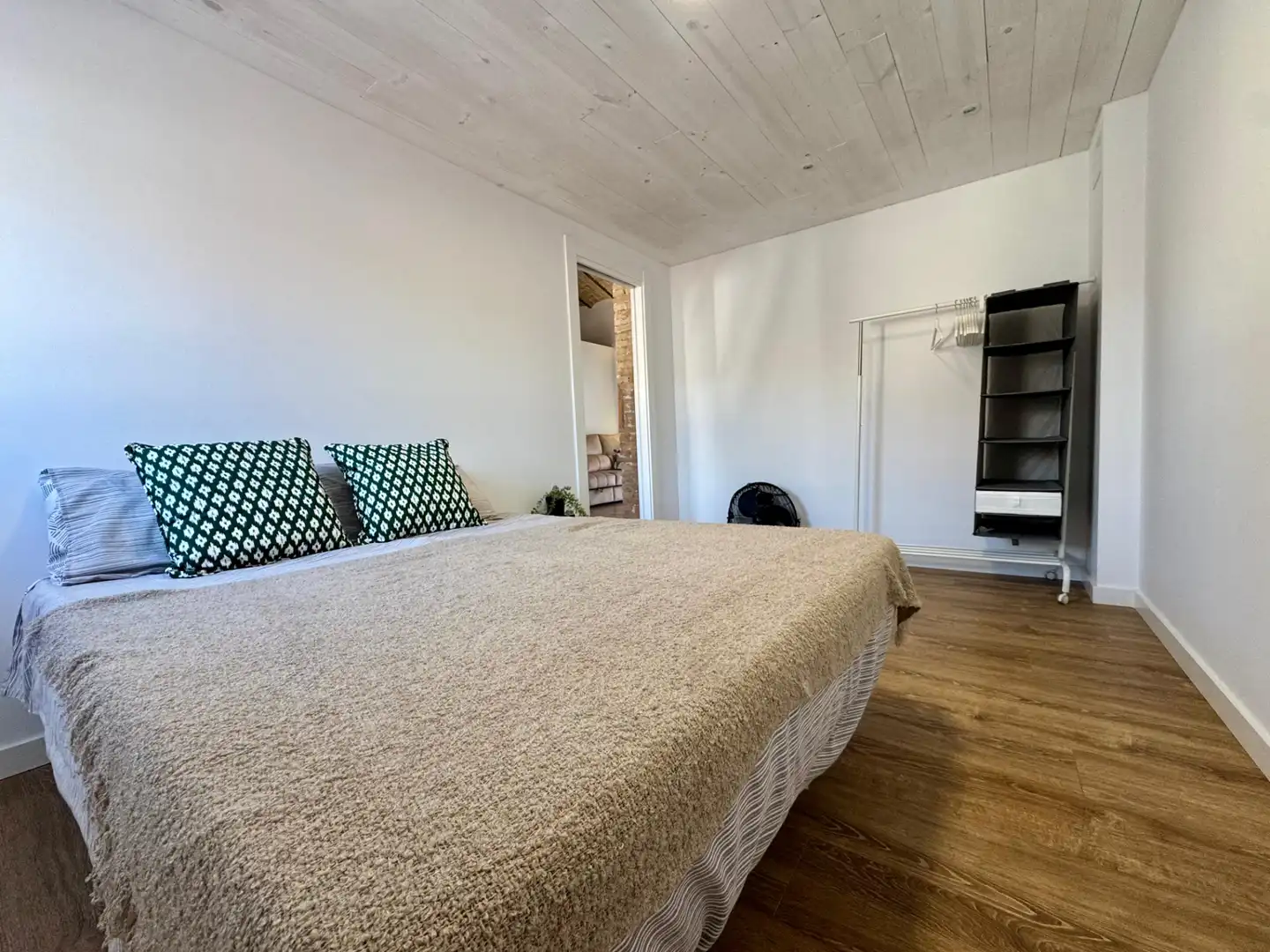 Habitación de Piso de alquiler en Sagunto / Sagunt con Aire acondicionado, Amueblado y Horno