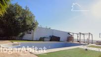Garden of House or chalet for sale in Godelleta  with Heating, Private garden and Terrace