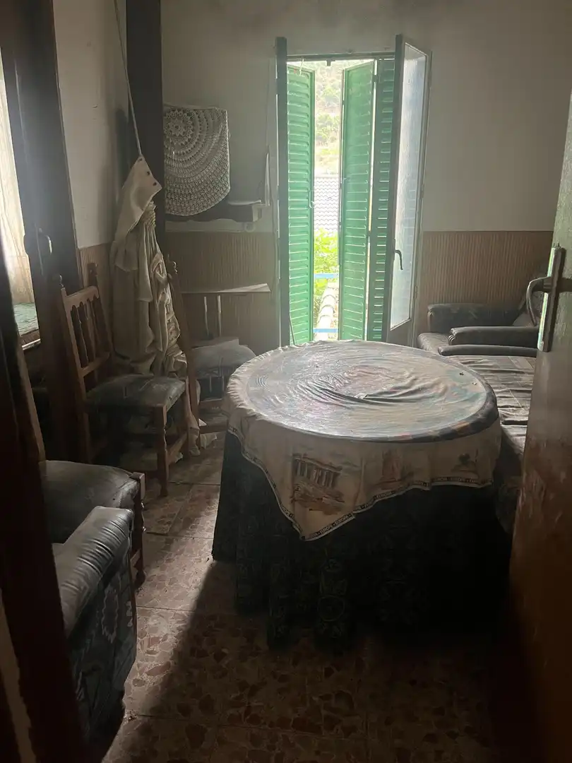 Esszimmer von Wohnung zum Verkauf in El Hoyo de Pinares  mit Privatgarten und Terrasse