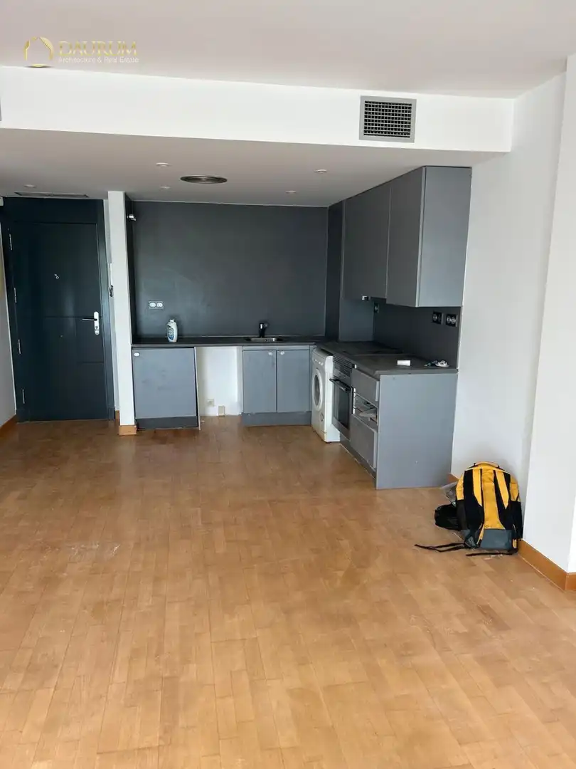 Kitchen of Attic for sale in Alcorcón  with Air Conditioner, Heating and Terrace