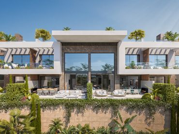 Casa amb piscina en venda a Marbella Centro