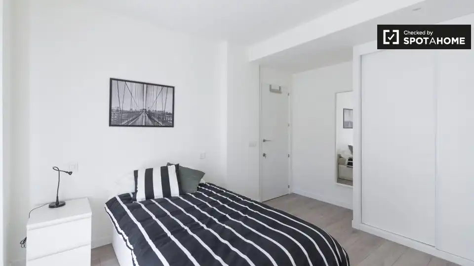 Room in Berruguete