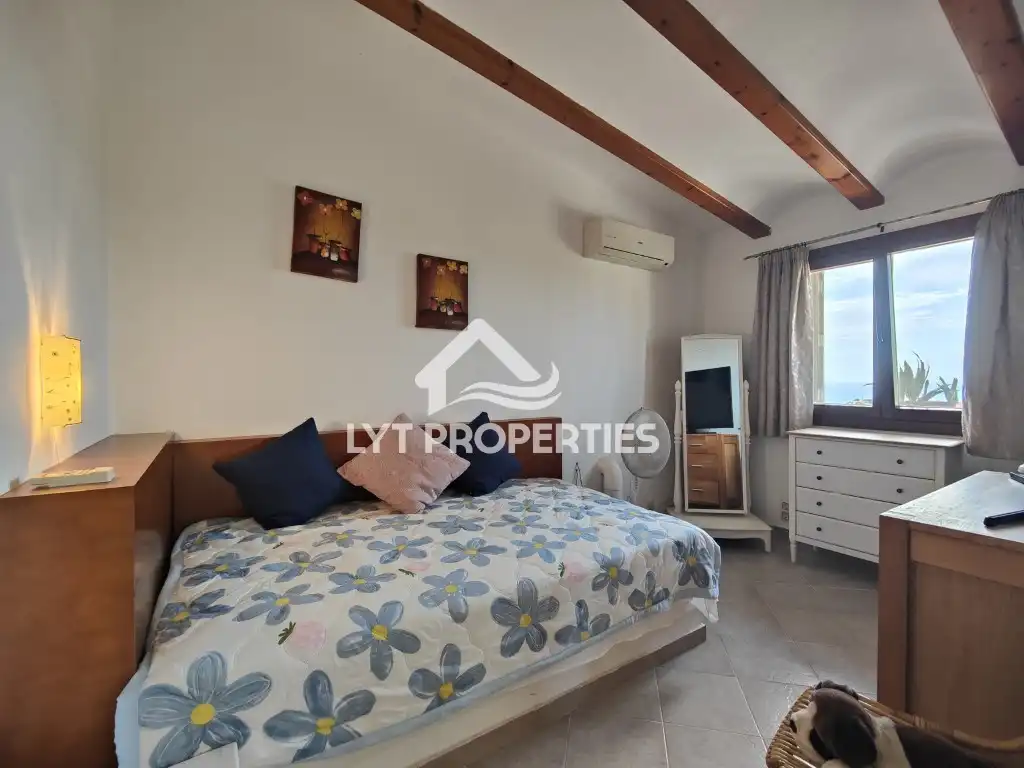 Dormitori de Casa o xalet en venda en Jávea / Xàbia amb Piscina