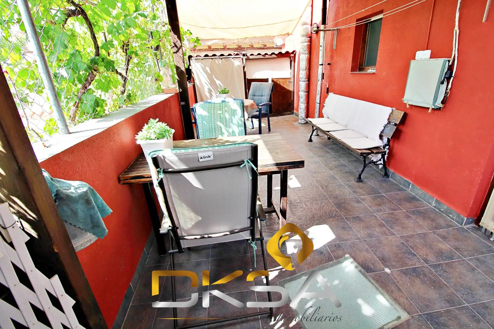 Terraza de Casa o chalet en venta en Morella con Calefacción, Terraza y Trastero