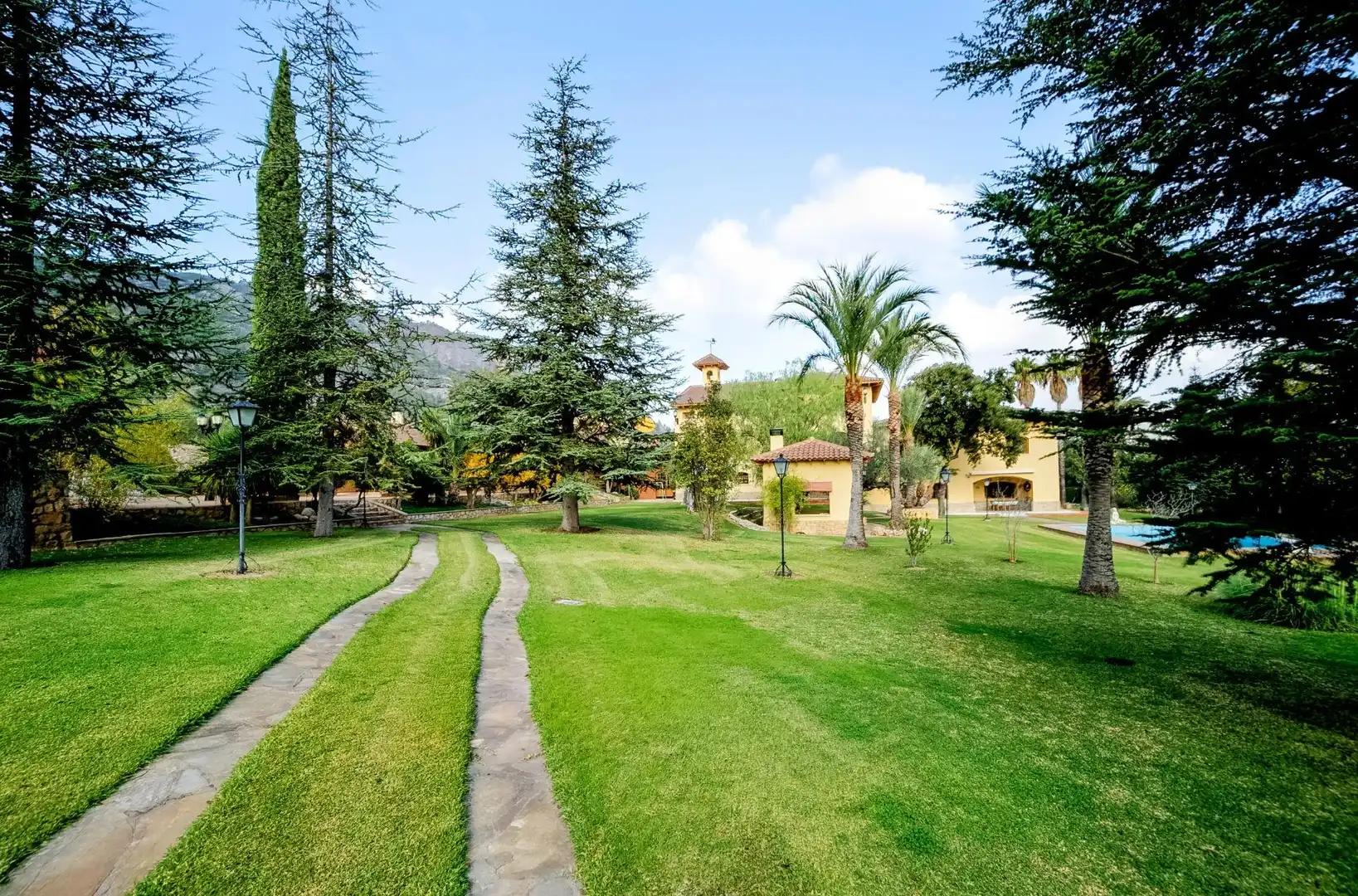 Villa mit Pool zum Verkauf in Muro de Alcoy, imagen 14