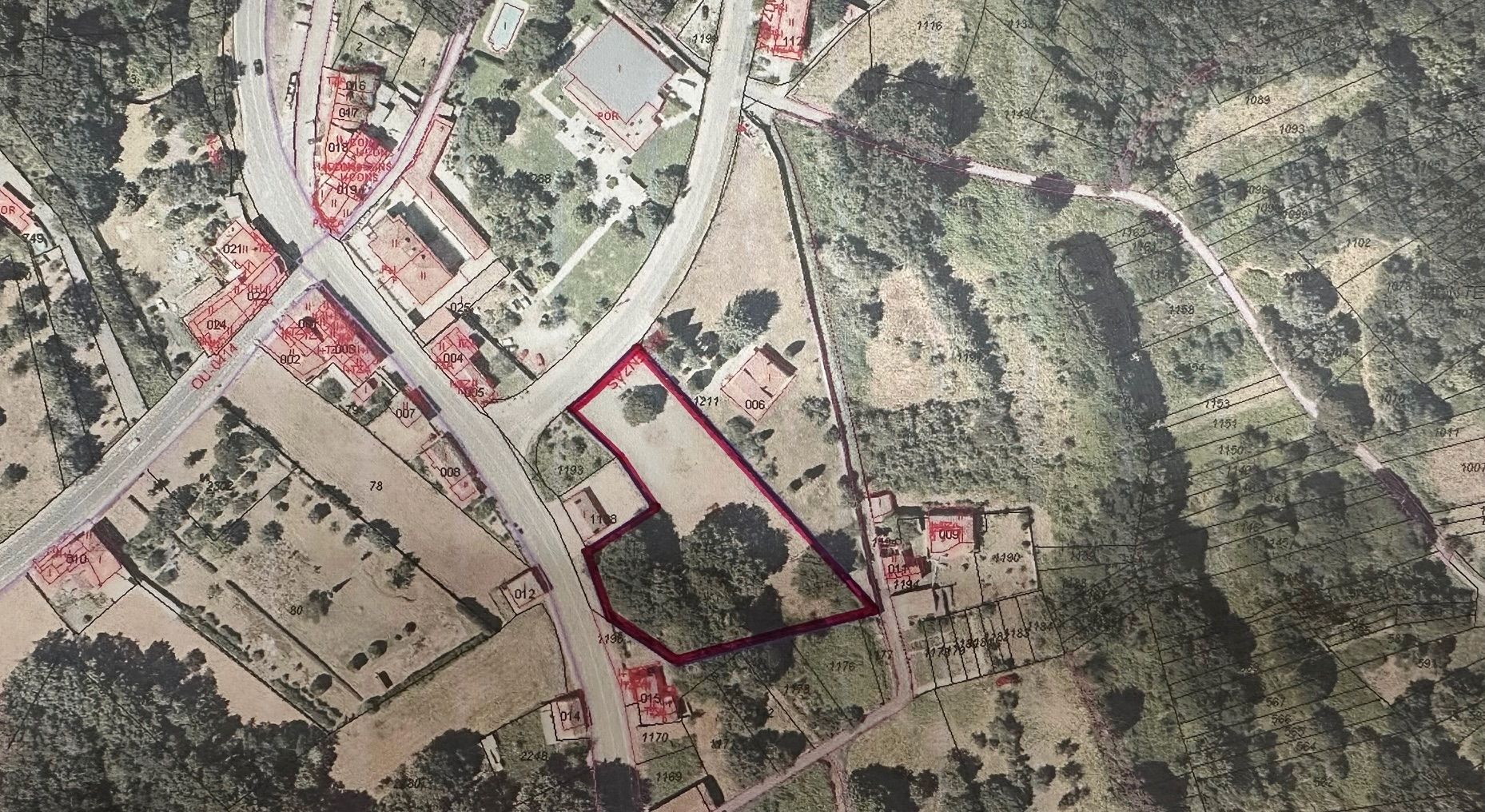 Residencial en venda en Boborás