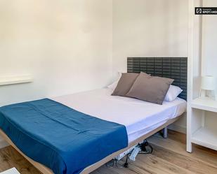 Bedroom of Flat to share in L'Hospitalet de Llobregat  with Air Conditioner, Heating and Terrace