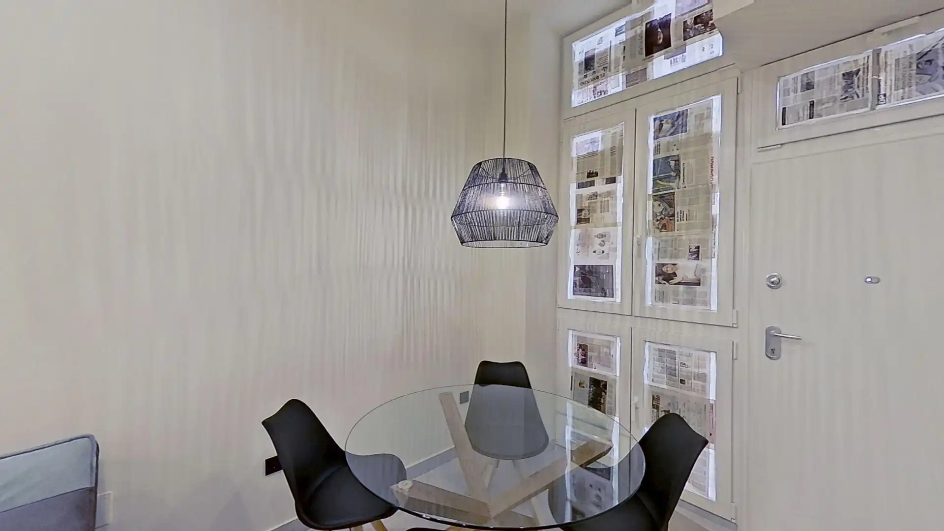 Esszimmer von Gebäude zum Verkauf in Málaga