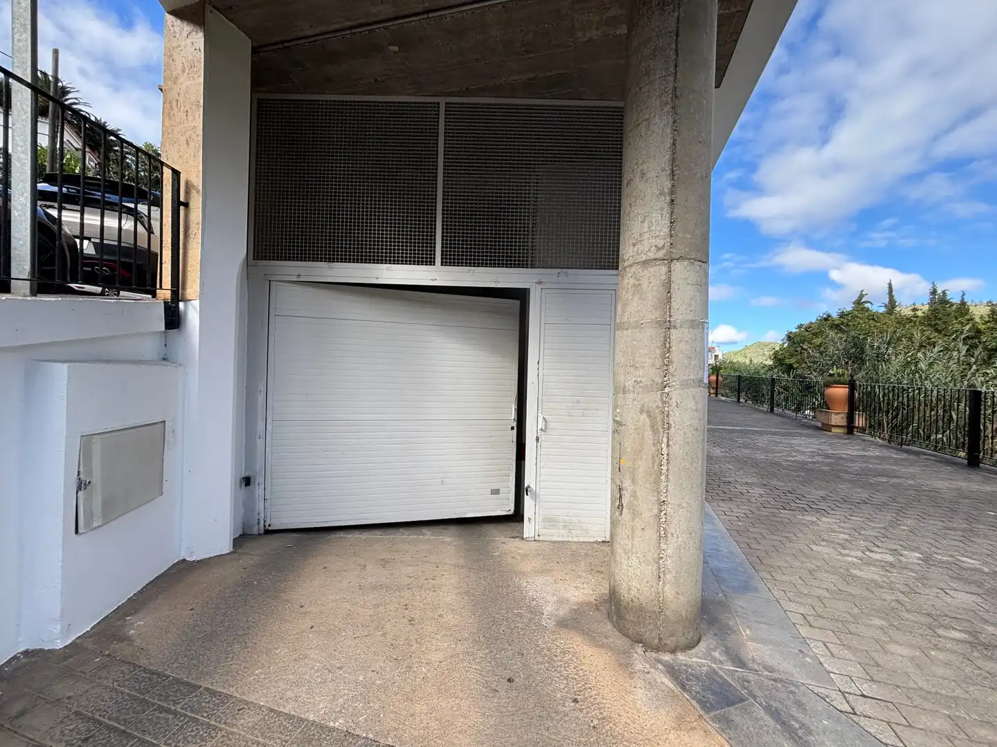 Parking of Duplexes for sale in Teror  with Storage room and Furnished