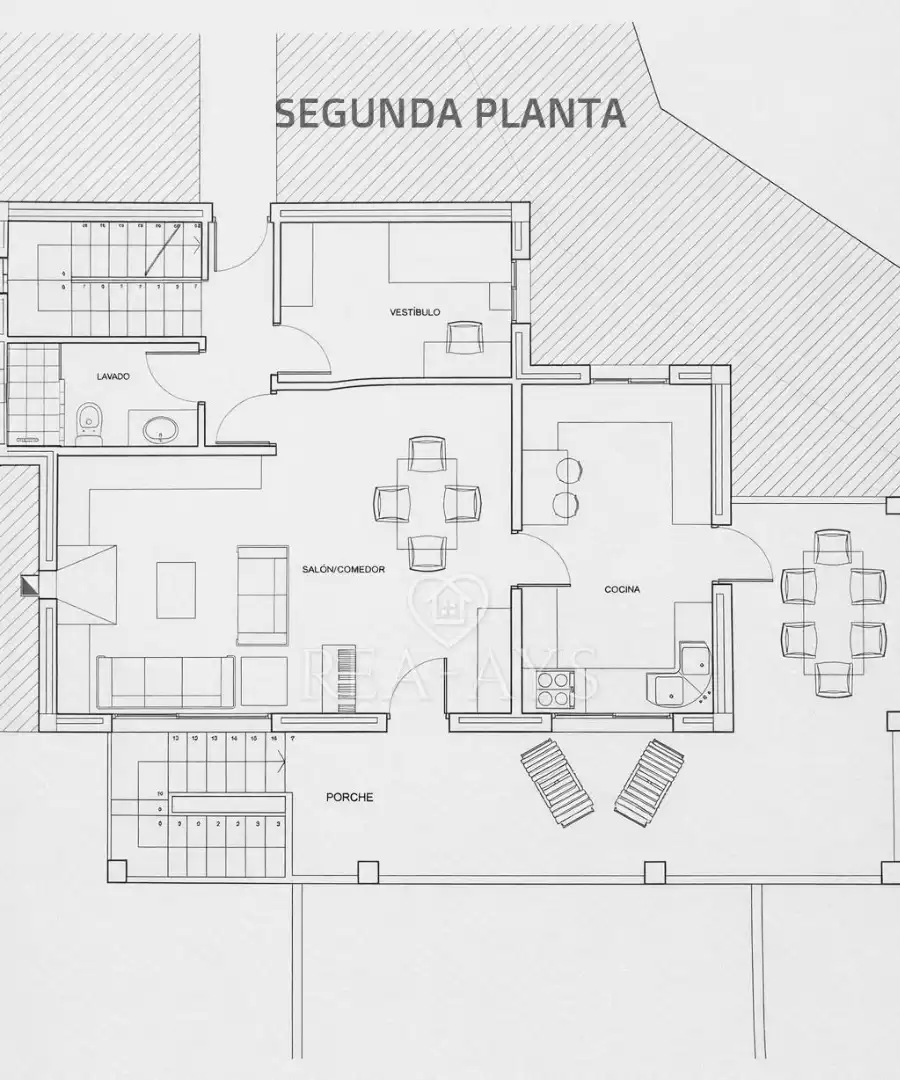 Casa o chalet en venta en Vallirana con Aire acondicionado, Calefacción y Jardín privado