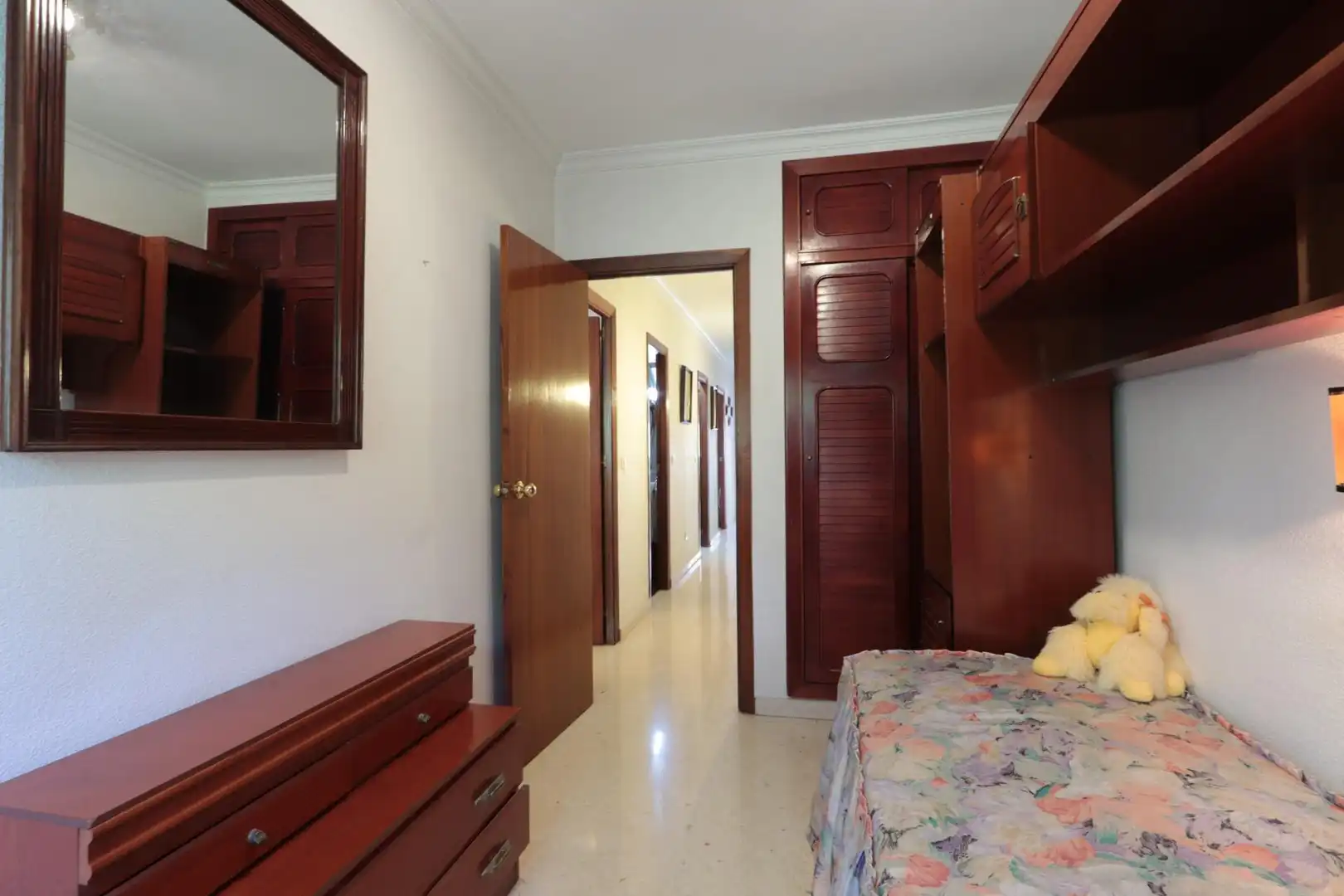 Dormitori de Pis en venda en Cartagena amb Calefacció i Parquet