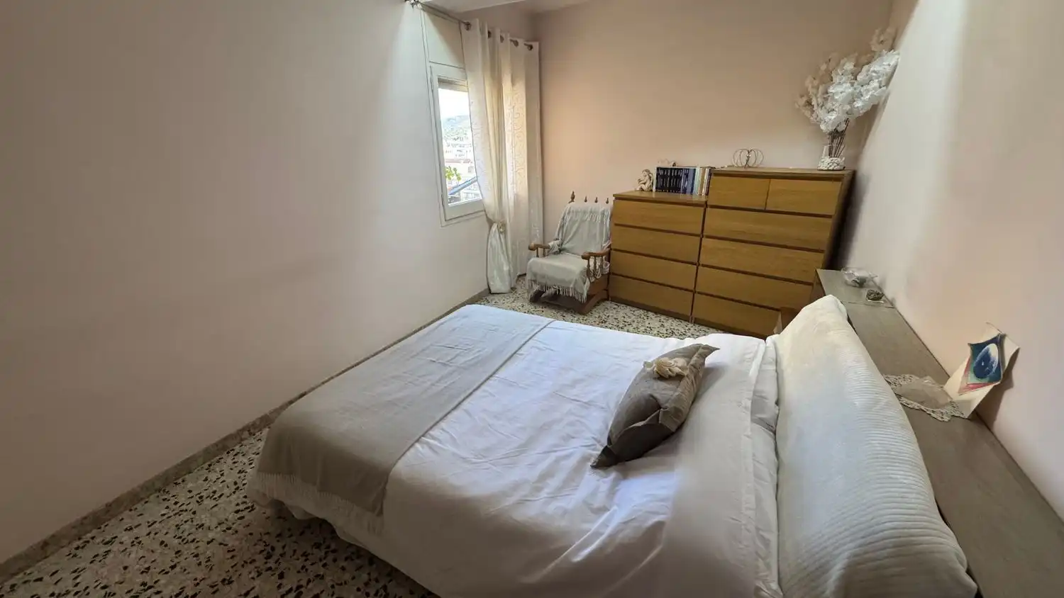 Dormitori de Pis en venda en Montcada i Reixac