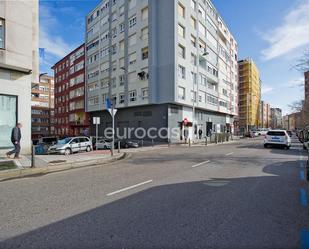 Exterior view of Flat for sale in Santander