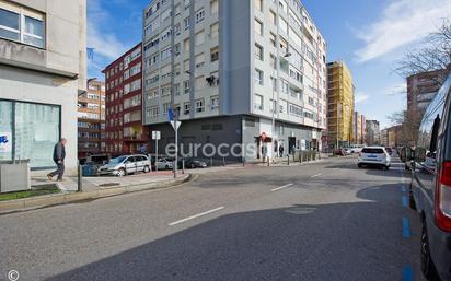 Exterior view of Flat for sale in Santander