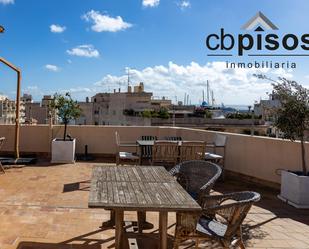 Terrace of Planta baja for sale in  Palma de Mallorca  with Terrace and Storage room